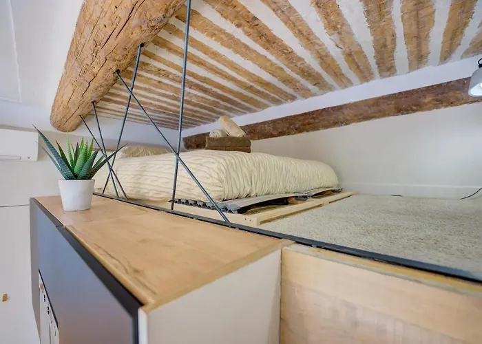 Διαμέρισμα Duplex Mezzanine Near Shops & Cafes Αντίμπ